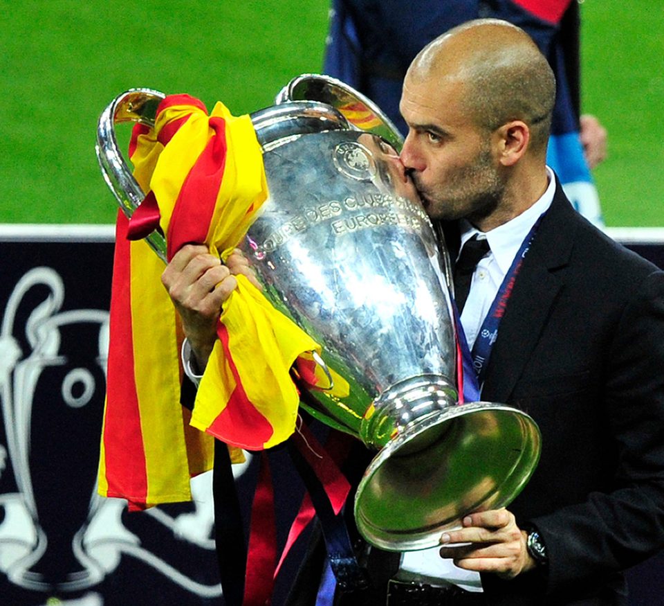  He won the tournament twice during his spell at Barcelona, in 2009 and 2011