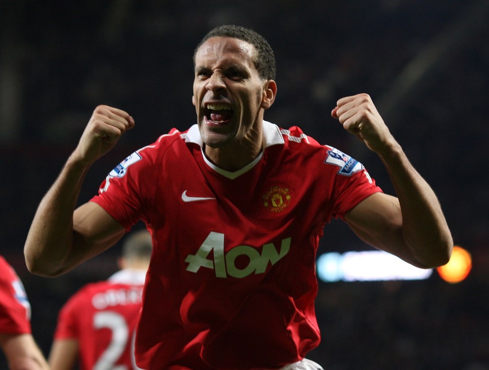  Rio Ferdinand once claimed Ravel Morrison stole his watch