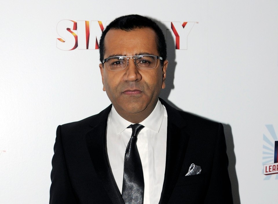 He was interviewed by ITV journalist Martin Bashir