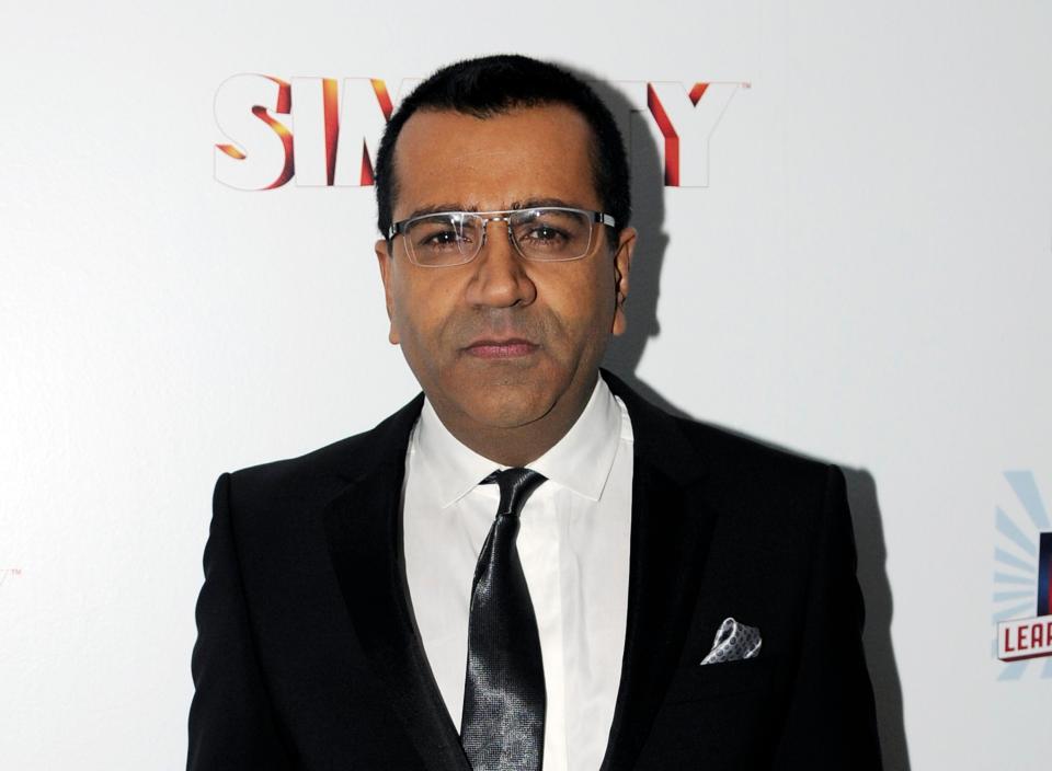  He was interviewed by ITV journalist Martin Bashir