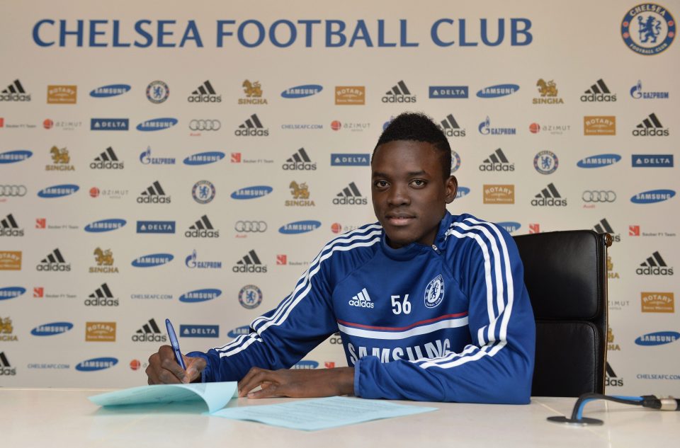  The stand-out case investigated by Fifa was over the signing of Burkina Faso attacking Bertrand Traore in 2014