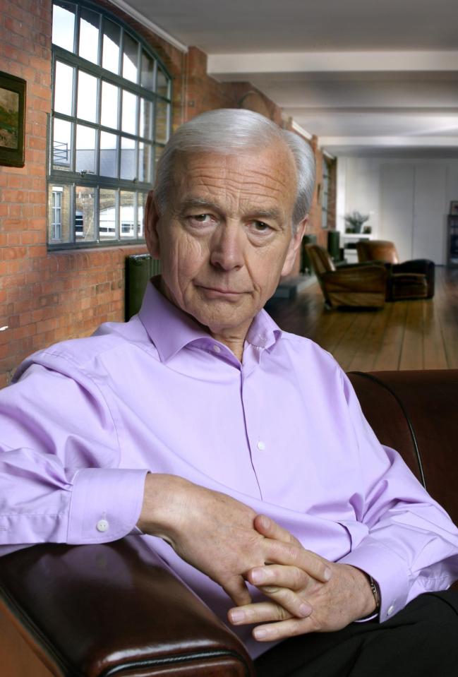  John Humphrys has confirmed he'll quit BBC'S Today programme in the autumn after 32 years at the helm