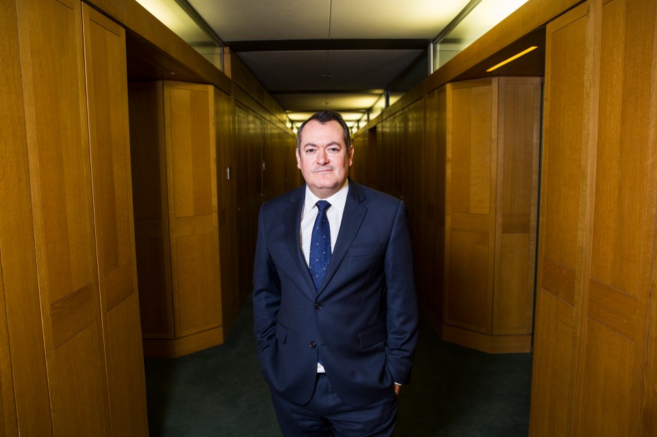  Mr Dugher says the Labour Party he joined 28 years ago no longer exists