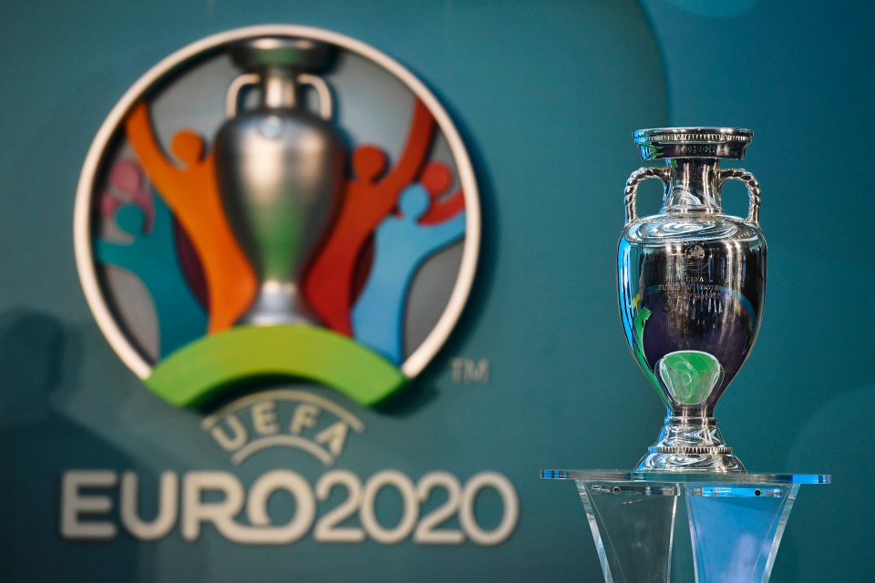  Sky Sports will be showing several matches for the Euro 2020 qualifiers over the next year