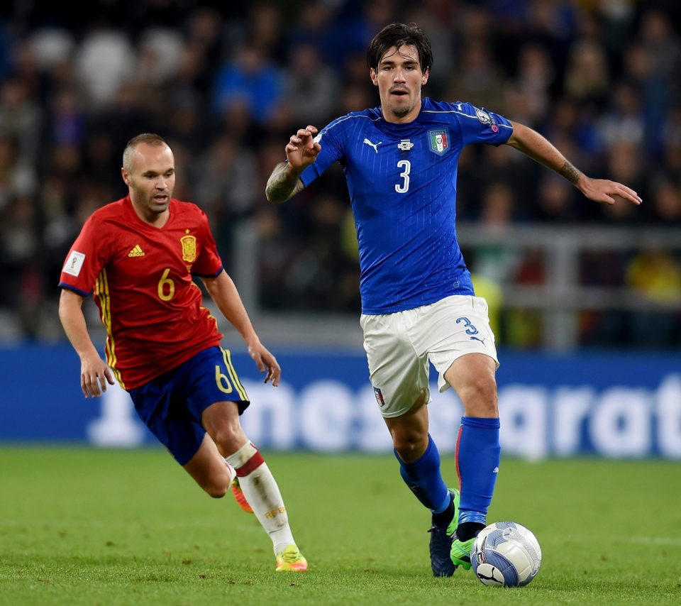  The Italian international has been likened to Alessandro Nesta with his ability to bring the ball out of defence