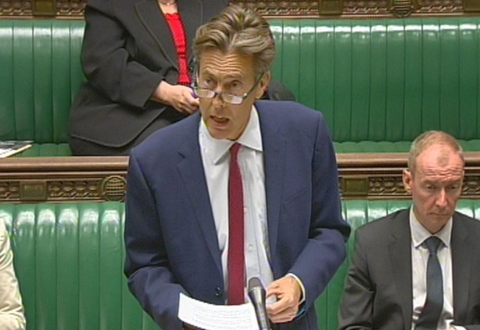  Labour MP Ben Bradshaw said it was 'too late' for Labour to call for a second referendum