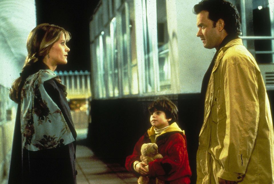  Sleepless in Seattle is the ultimate romantic movie