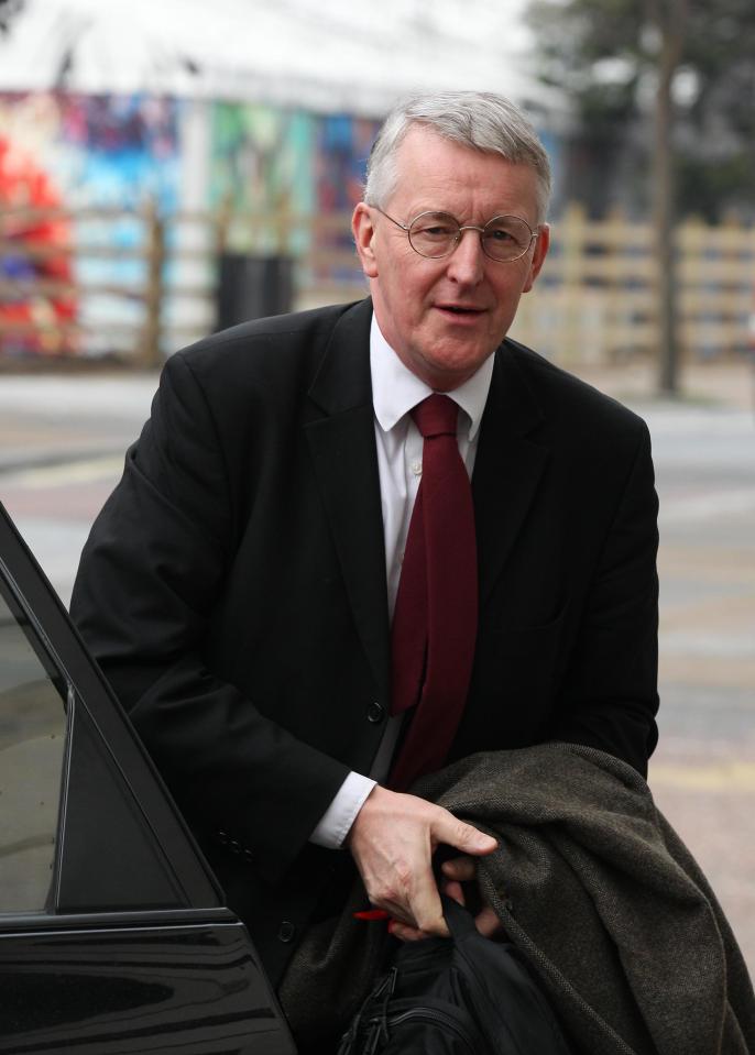  Labour MP Hilary Benn believes the EU may have give some additional 'statement or legal protocol' on the Withdrawal Agreement