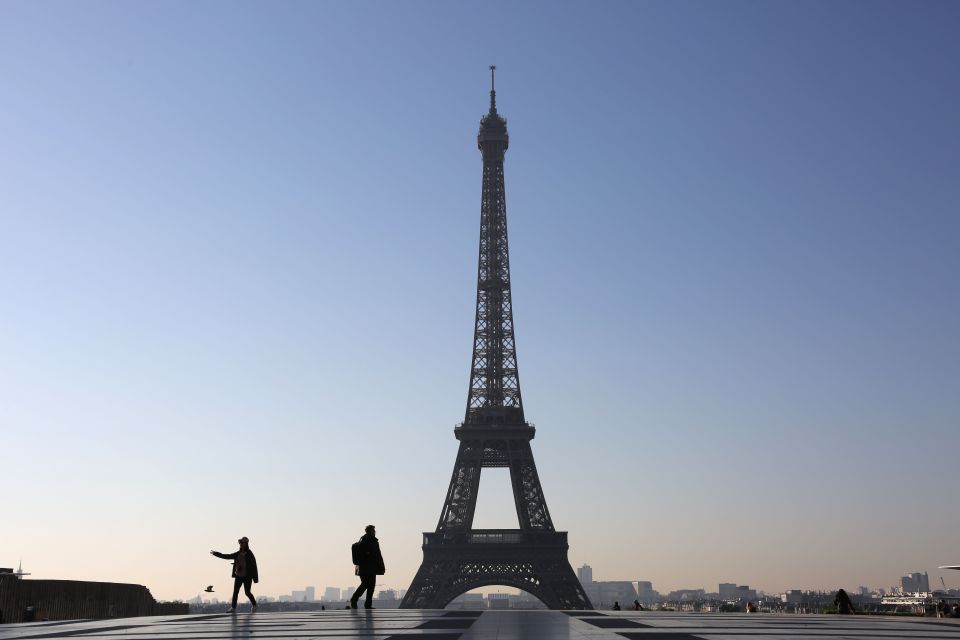  Paris can be explored for the weekend or just for the day with cheap Eurostar tickets