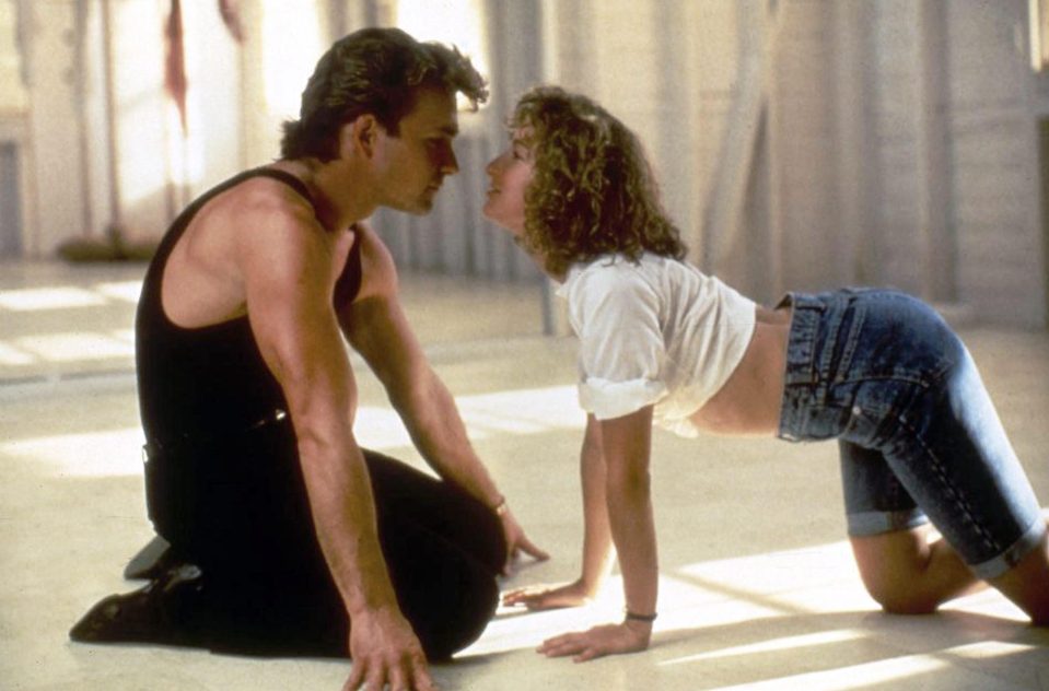  Have the time of your life with classic movie Dirty Dancing