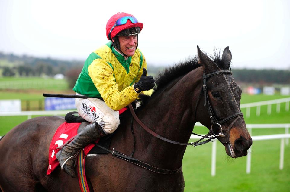  Sizing John had been around a 16-1 shot for this year's Gold Cup