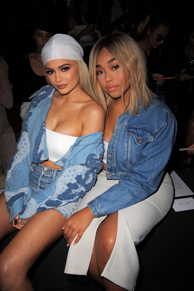  Kylie and Jordyn were best friends since they were 14