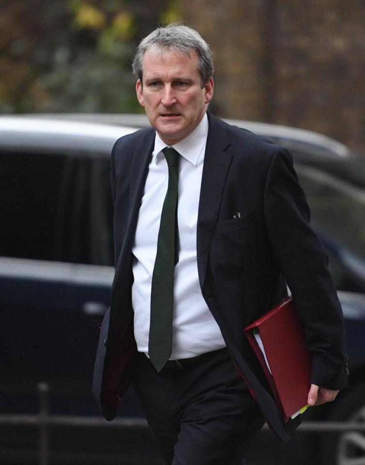  Education Secretary Damian Hinds has announced one of the world's largest mental health trials is launching in schools across England