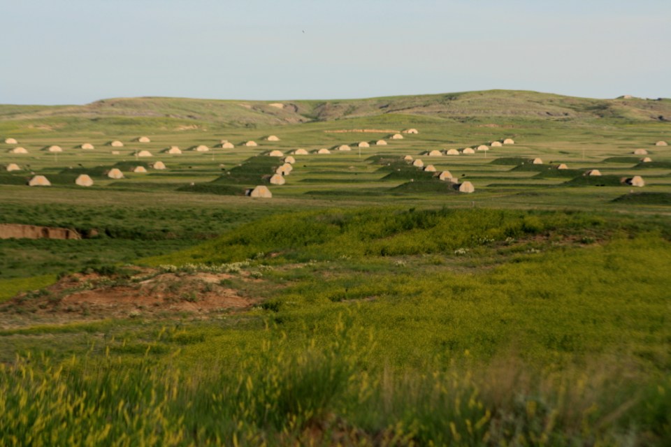  The massive complex is spread over a sprawling and remote, off-grid area of approximately 18-square miles, and is strategically in one of the safest areas of North America