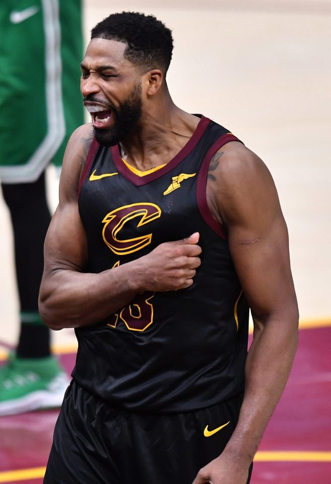  Tristan Thompson is believed to have admitted to cheating on Khloe