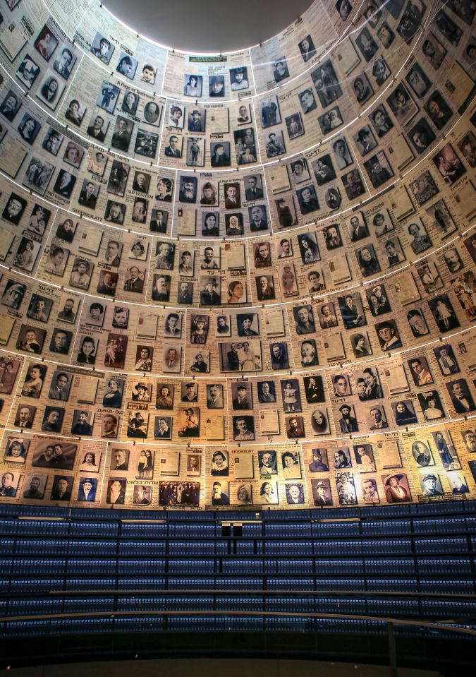  I’ve been to Yad Vashem, Israel’s memorial to the victims — somewhere Jeremy Corbyn refuses to visit