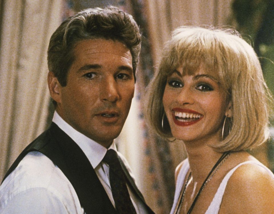  Pretty Woman is a heartwarming tale of rags to riches