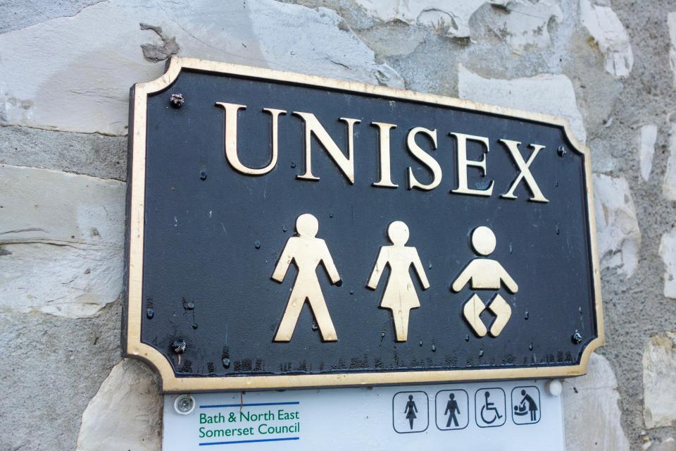  Unisex toilets are on the rise in the UK... and not everyone's happy about it