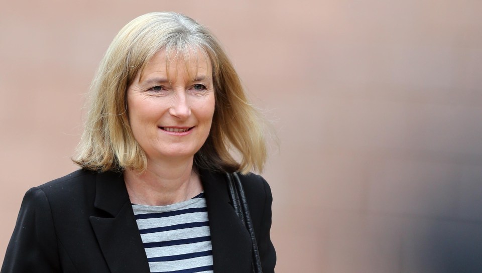  Conservative Sarah Wollaston is also under ‘resignation watch’