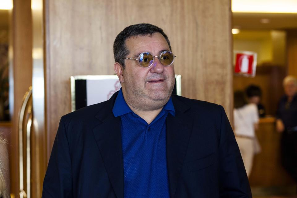  But English clubs are not keen on doing business with his agent Mino Raiola