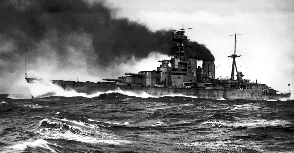  HMS Hood met a tragic end in May 1941 at the hands of the German battleship Bismarck