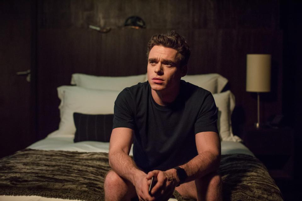  Richard Madden has been ruled out of being the next James Bond