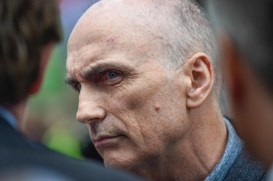  Chris Williamson sparked fury over anti-Semitism