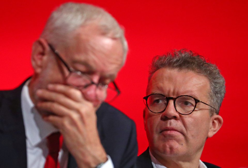  Tom Watson branded Labour's response to Independent Group defectors 'spiteful'