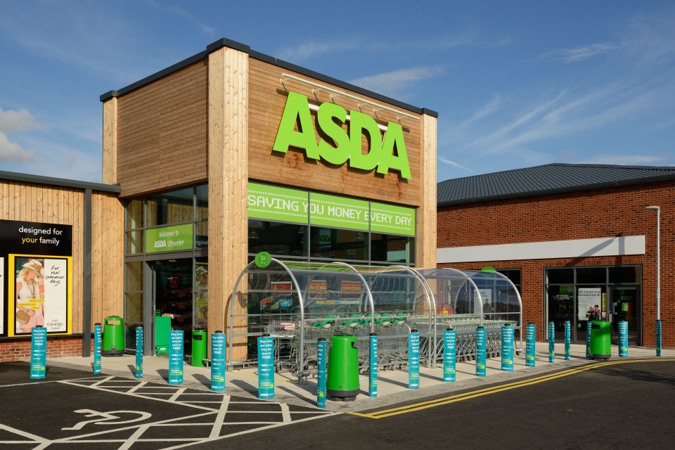  A merger between Asda and Sainsbury's would make the business the UK's largest supermarket