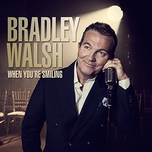 Another TV fave, Bradley Walsh, was a smash hit when he launched his own singing career in 2016