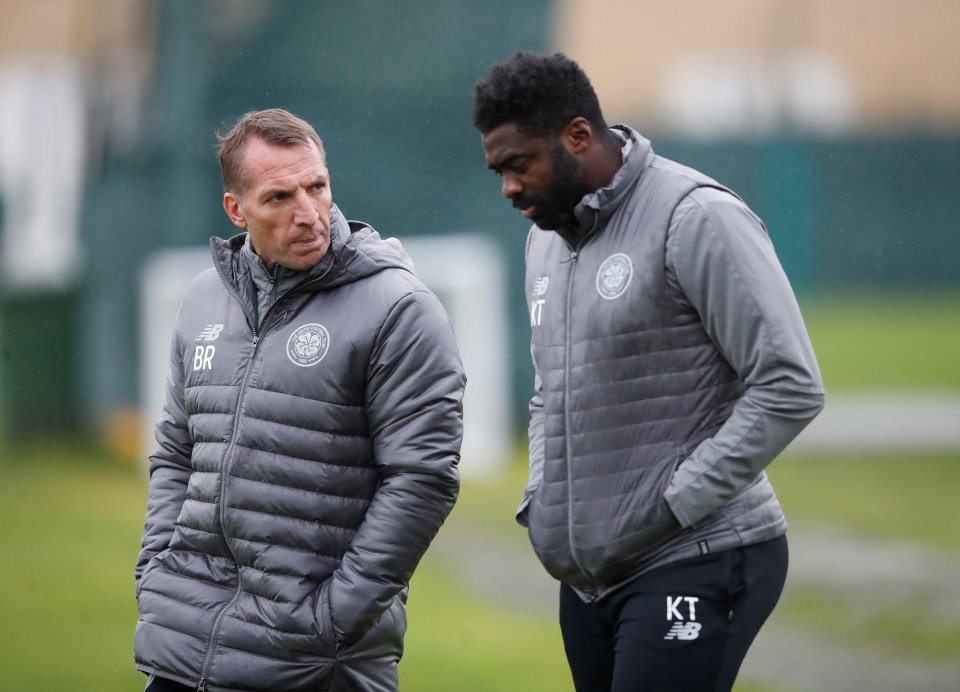  Kolo Toure will follow Brendan Rodgers in his move to the Premier League