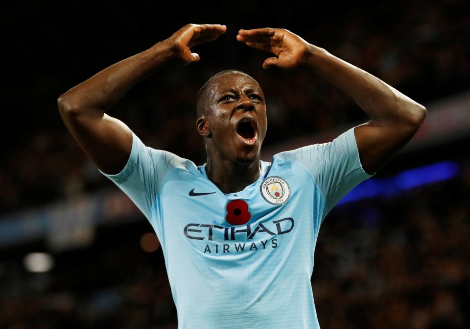  It is nine Premier League starts and zero defeats for Benjamin Mendy this term