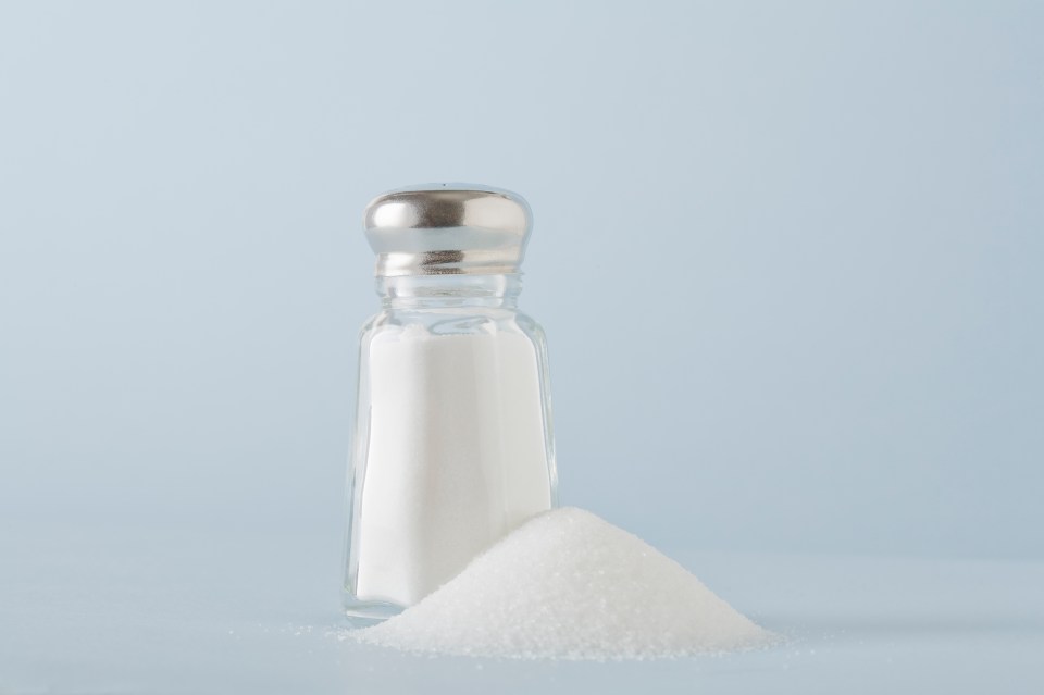 Ditch the table salt to reduce your bloating