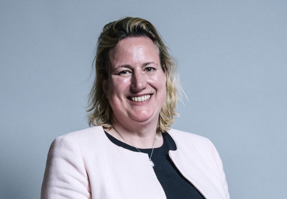  Antoinette Sandbach insists she won't quit the Tory party