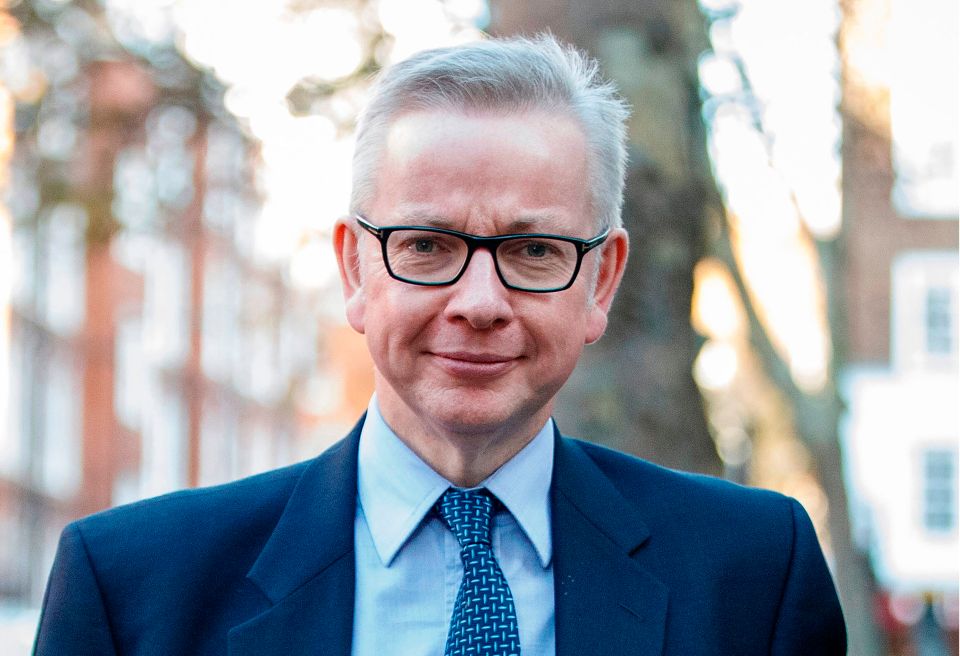  Michael Gove to close the door on cheap food imports to avoid spike in cost after Brexit