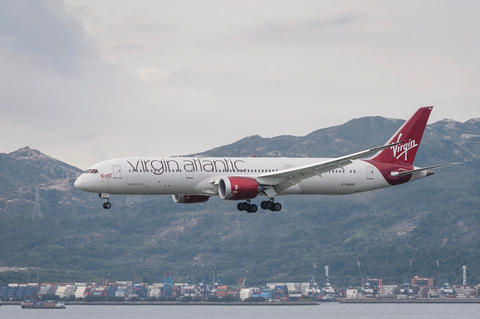  Virgin Atlantic passengers were stuck on the tarmac for more than seven hours