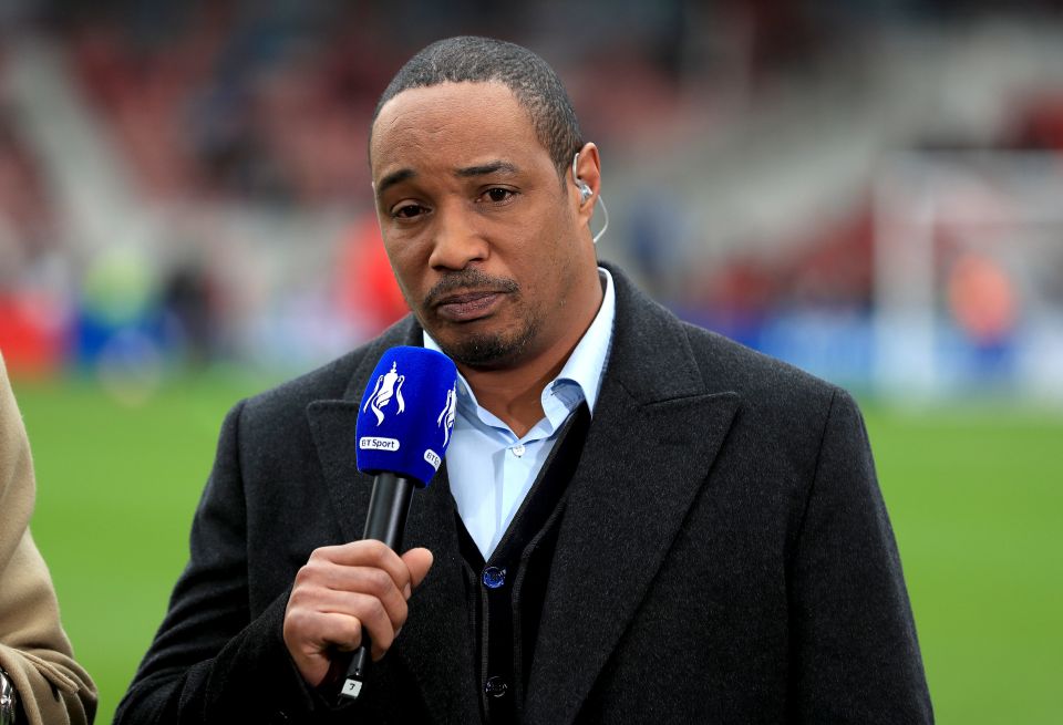  Paul Ince has slammed two Man Utd stars in an incredible rant after PSG defeat