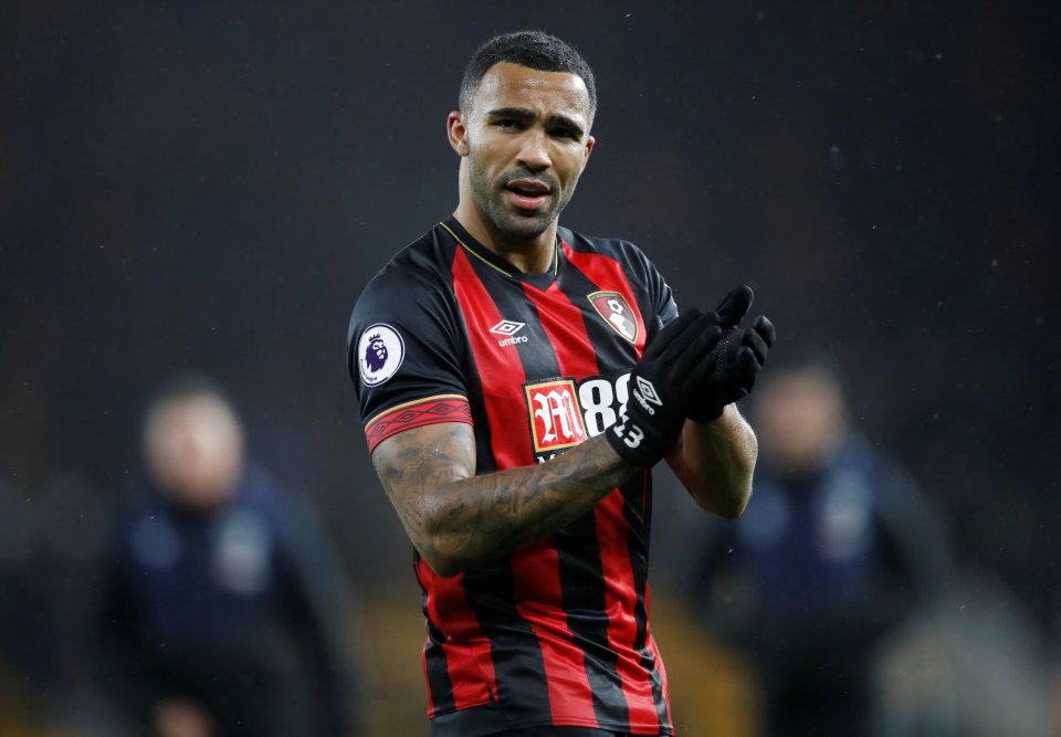  The £40m-rated Callum Wilson is the new manager's top summer target