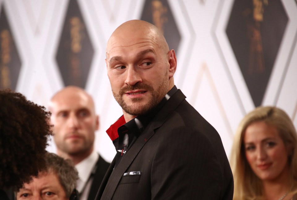  Fury hired Miller as a sparring partner but says he had to send him home after one day