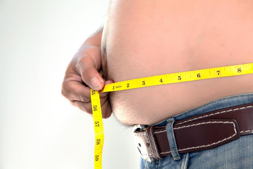  Belly fat is especially dangerous