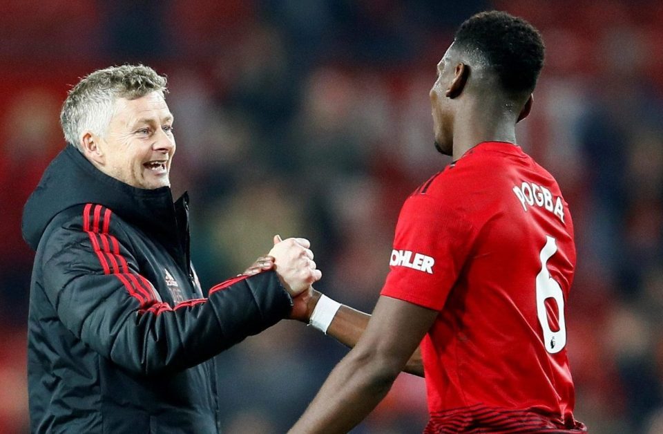  Players like Paul Pogba have looked rejuvenated under Ole Gunnar Solskjaer