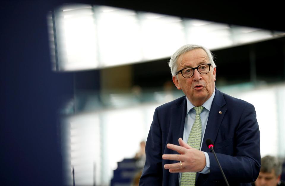  Jean-Claude Juncker’s right-hand man, Martin Selmayr, hinted at new legal assurances being added to the Withdrawal Agreement