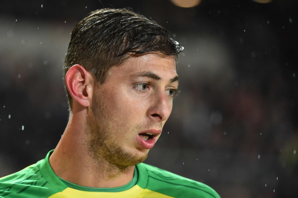 Emiliano Sala died in a light aircraft crash on January 21