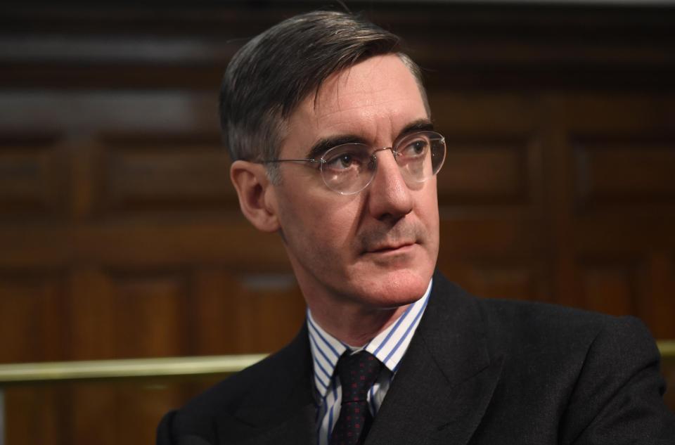  Jacob Rees-Mogg's ERG 'will never forgive the PM' if she kills off the Malthouse Compromise, a source said