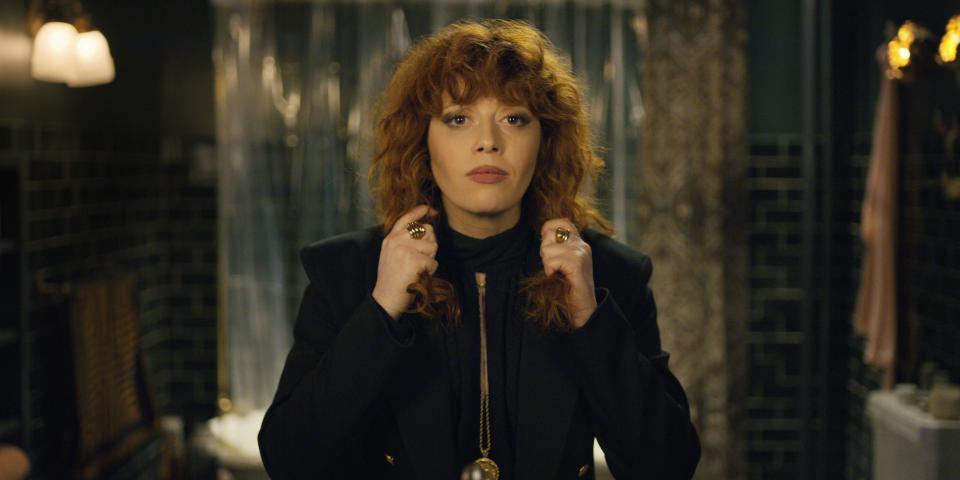  Russian Doll viewers have claimed they're too scared to watch past episode six