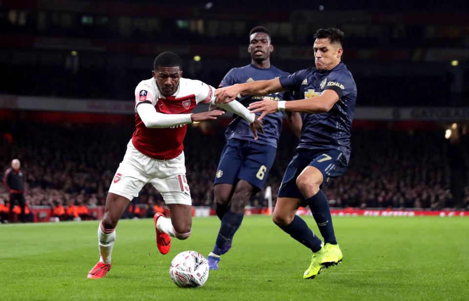  Alexis Sanchez claimed Paul Pogba has to be trusted within the team