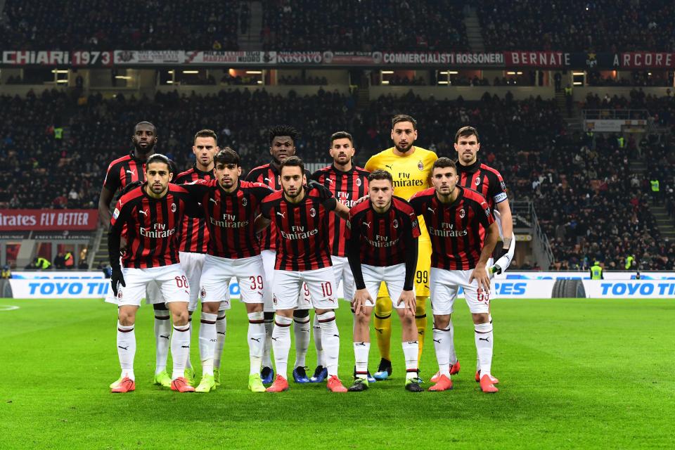  Bakayoko and Kessie has played a crucial role in Gennaro Gattuso's midfield together