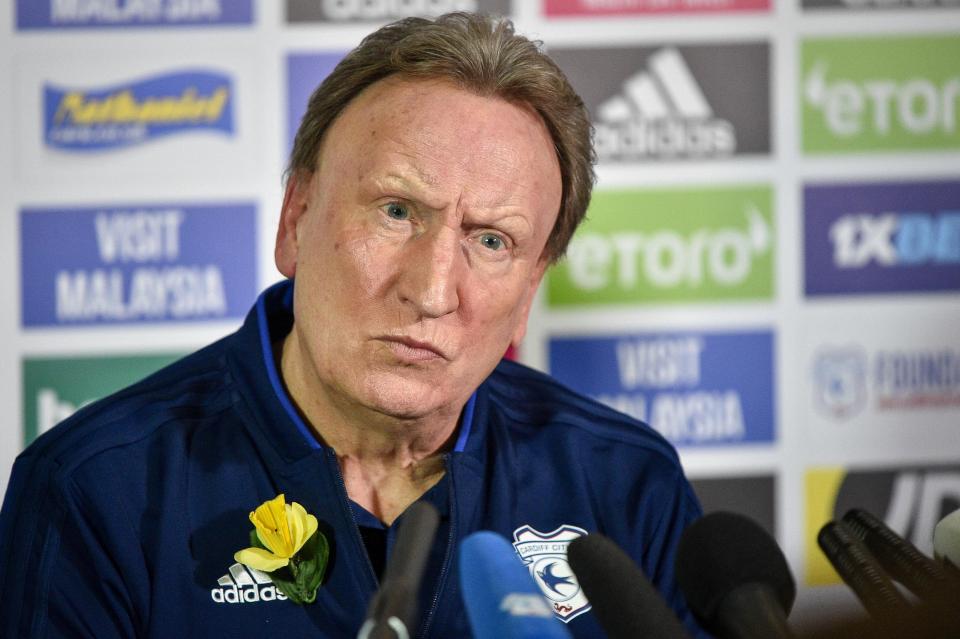  Neil Warnock says Cardiff transfer targets did not want to replace Emiliano Sala