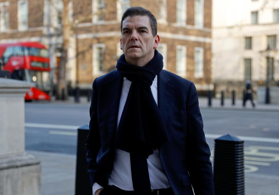  Olly Robbins is the pro-EU fanatic who plunged Britain into the backstop trap May is now under pressure to escape from