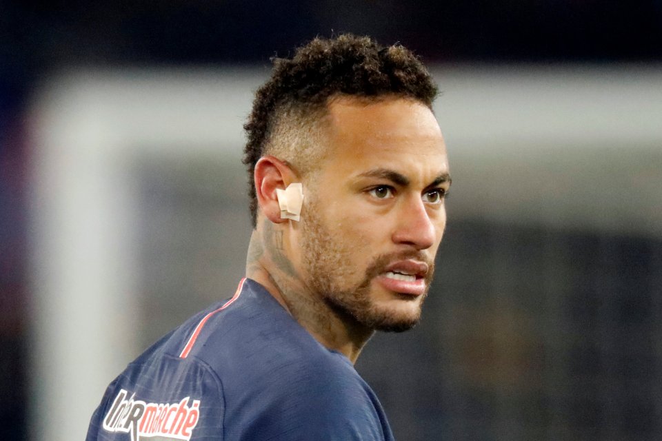  Real Madrid have made Neymar their No1 transfer target